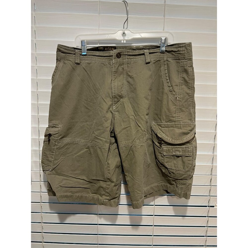 Kuhl Crag Series‎ Cargo Mens Shorts - Size 36